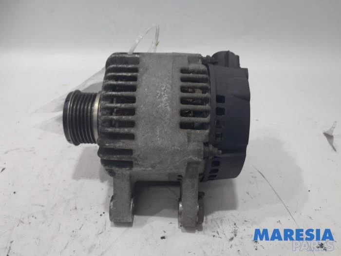 Alternatore Citroen DS3 Cabriolet 9806007480 P19841817 - Immagine 3 di 4