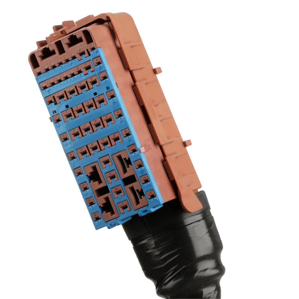 NOVO GENUÍNO GM 2015-2016 GMC Yukon conjunto de chicote de fios para lâmpada dianteira 84026671 - Imagem 4 de 4