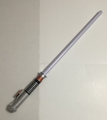 2010 hasbro lightsaber