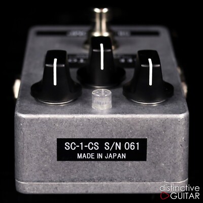 BRAND NEW FREE THE TONE SILKY COMP SC-1 CUSTOM SHOP LIMITED BRAND NEW FREE THE TONE SILKY COMP SC-1 CUSTOM SHOP LIMITED