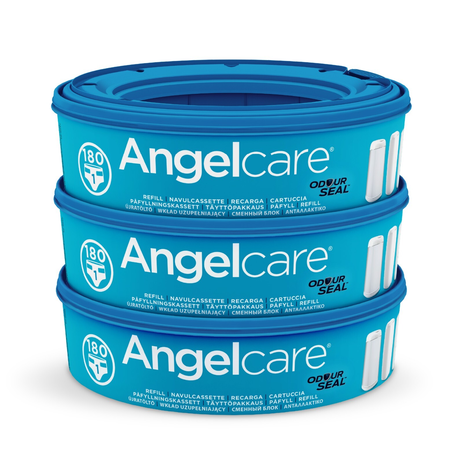 Angelcare AC1100 Digital Video Movement & Sound Baby Monitor - Image 2
