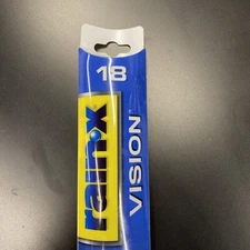 Rain-X Vision 18" Windshield Wiper Blades