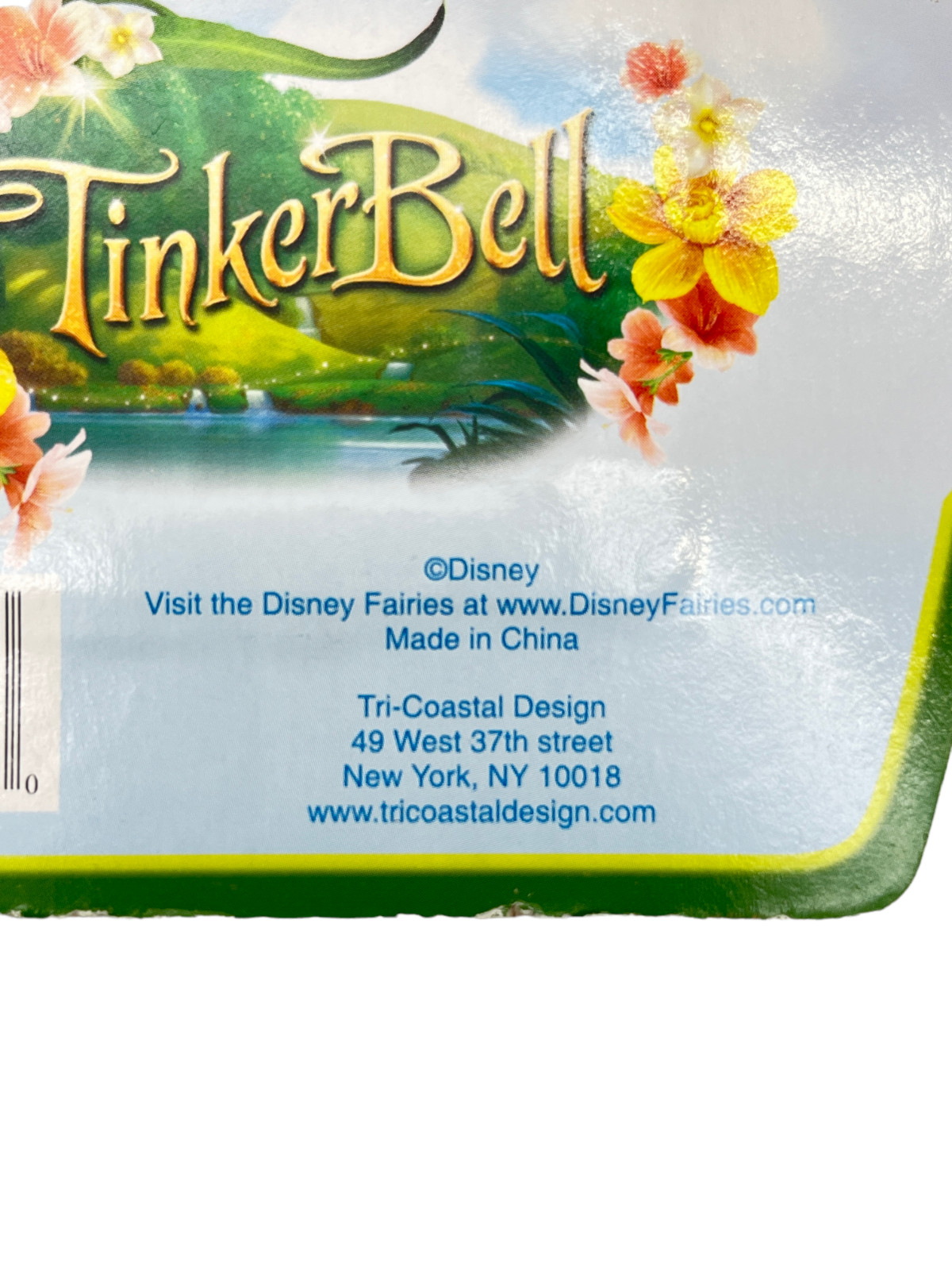 Disney Tinkerbell Fairies Pop-Up Pencils Pack of 4 NEW SEALED