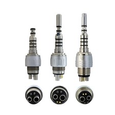 COXO Dental KaVo MULTIflex Style Coupler 4 6 Hole High Speed Handpiece Coupling