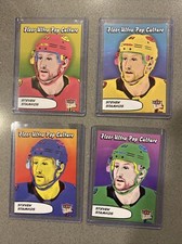 2021-22 Fleer Ultra Pop Culture SP Full Set Steven Stamkos All Parallels