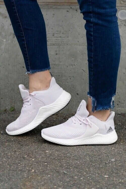 adidas gazelle silver green womens Adidas Alphabounce Hpc Ams DA9560 Mens White Canvas Athletic Running S