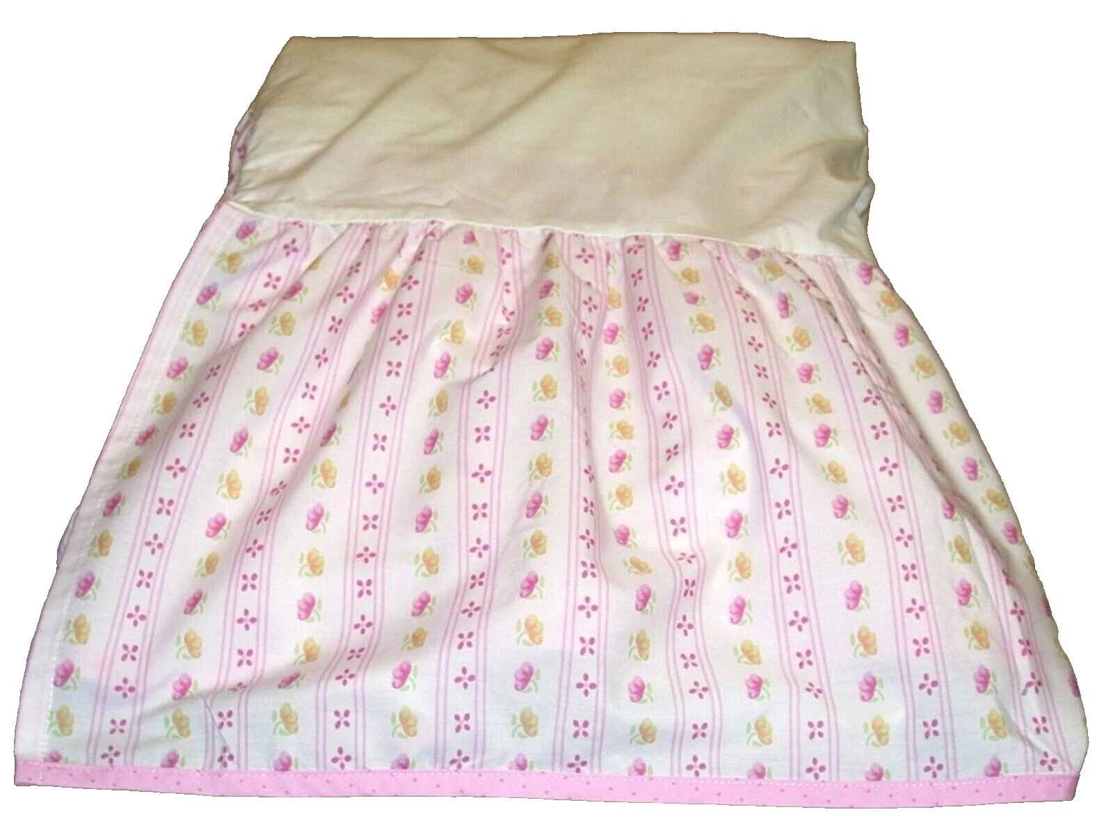 Mistura de Algodão para Meninas Saias para Berço