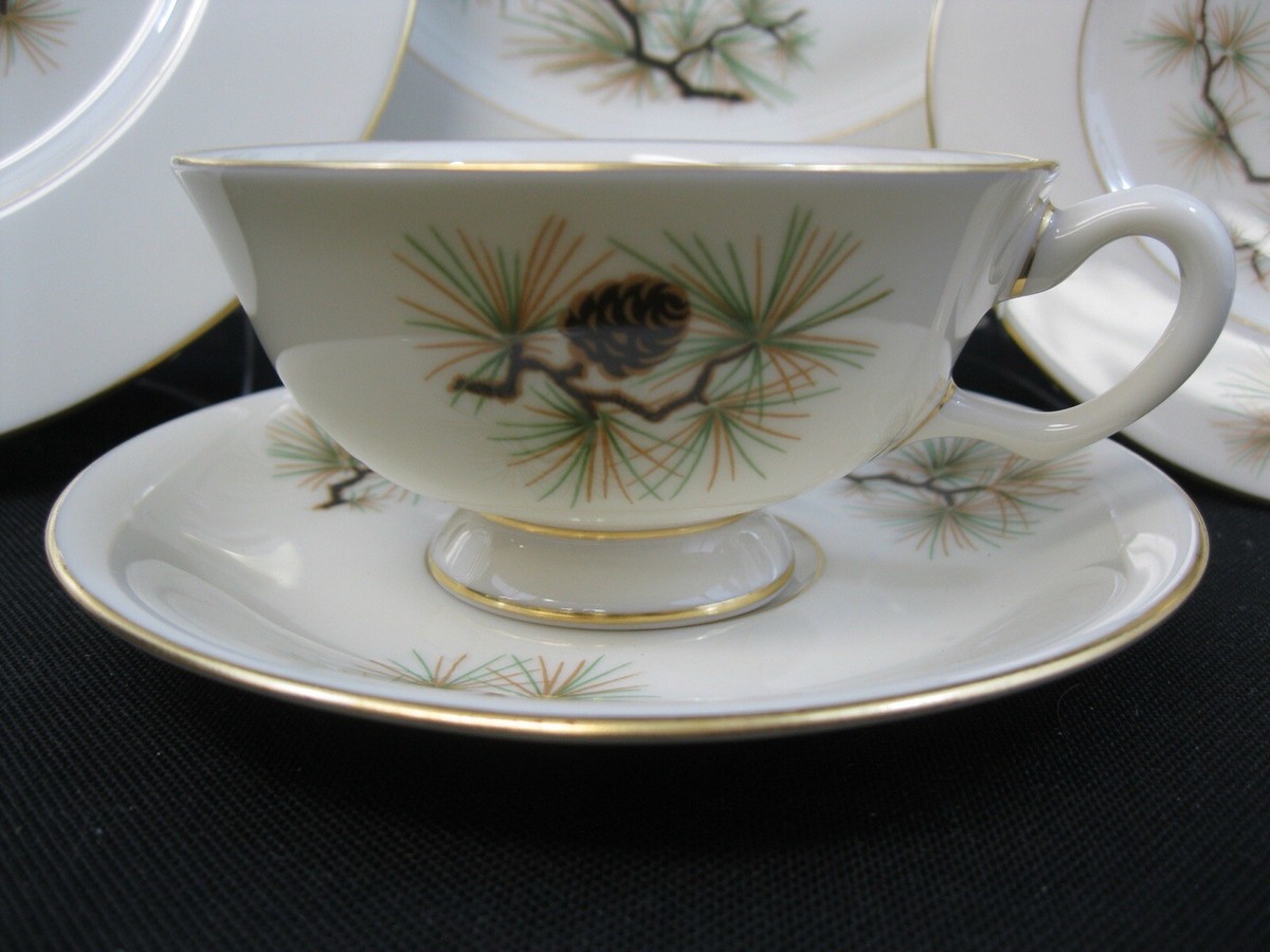 Lenox Pine China~(1)~5 Piece Place Setting ~1st Quality~No