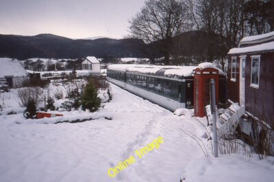 Photo 6x4 Sleeperzzz, Rogart Kinnauld Rogart's hostel (converted rai c2001