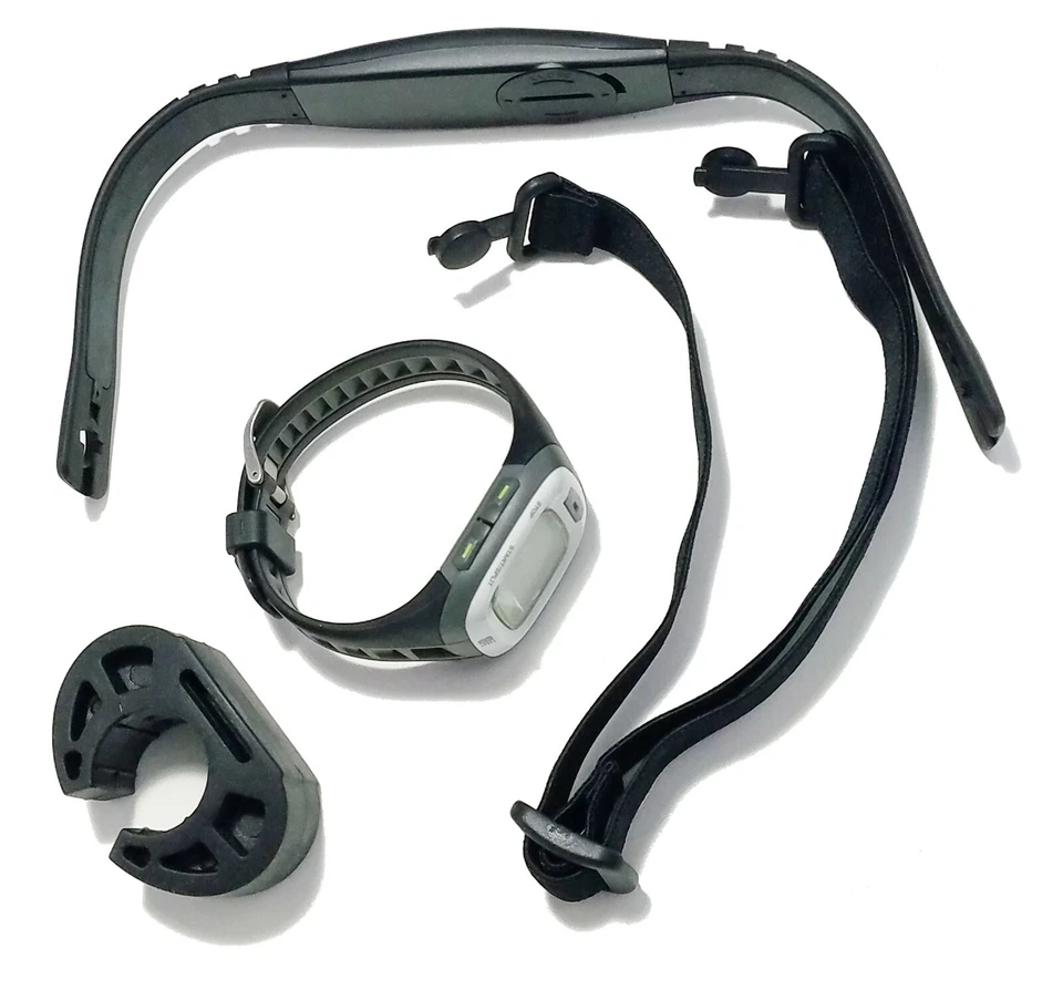 NEW BALANCE N5 ECG MONITOR DE FRECUENCIA CARDÍACA CON FUNCIONES CALÓRICAS Foto 3 de 4