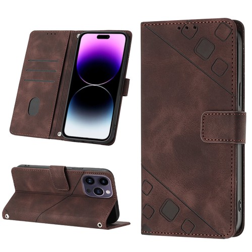 For iPhone 16 15 14 13 12 11 Pro Max 8 Plus Leather Wallet Case Flip Stand Cover - Picture 36 of 49
