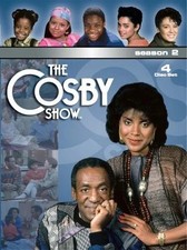 The Cosby Show: Season 2 DVD, 2006 4-Disc Set