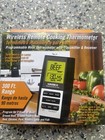 Maverick Wireless Remote Cooking Thermometer Model HD32 New In Open Box — photo 1