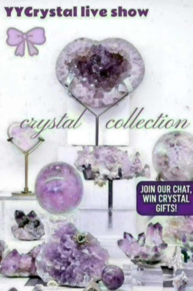 Crystal Shop - High Quality - Hurry and Buy!