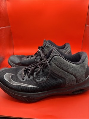 Nike Air Versatile 11 Black Estimated Size 11.5 Measurement In Photos
