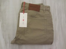 Best Made Co. 5 Pocket Tan Twill Pant, Indonesia, 36x32, NWT, $229 MSRP
