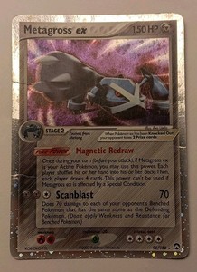 Metagross Ex | eBay
