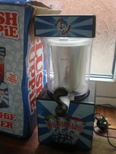 Slush Puppie Machine Frozen Ice Slushie Soft Drink Maker