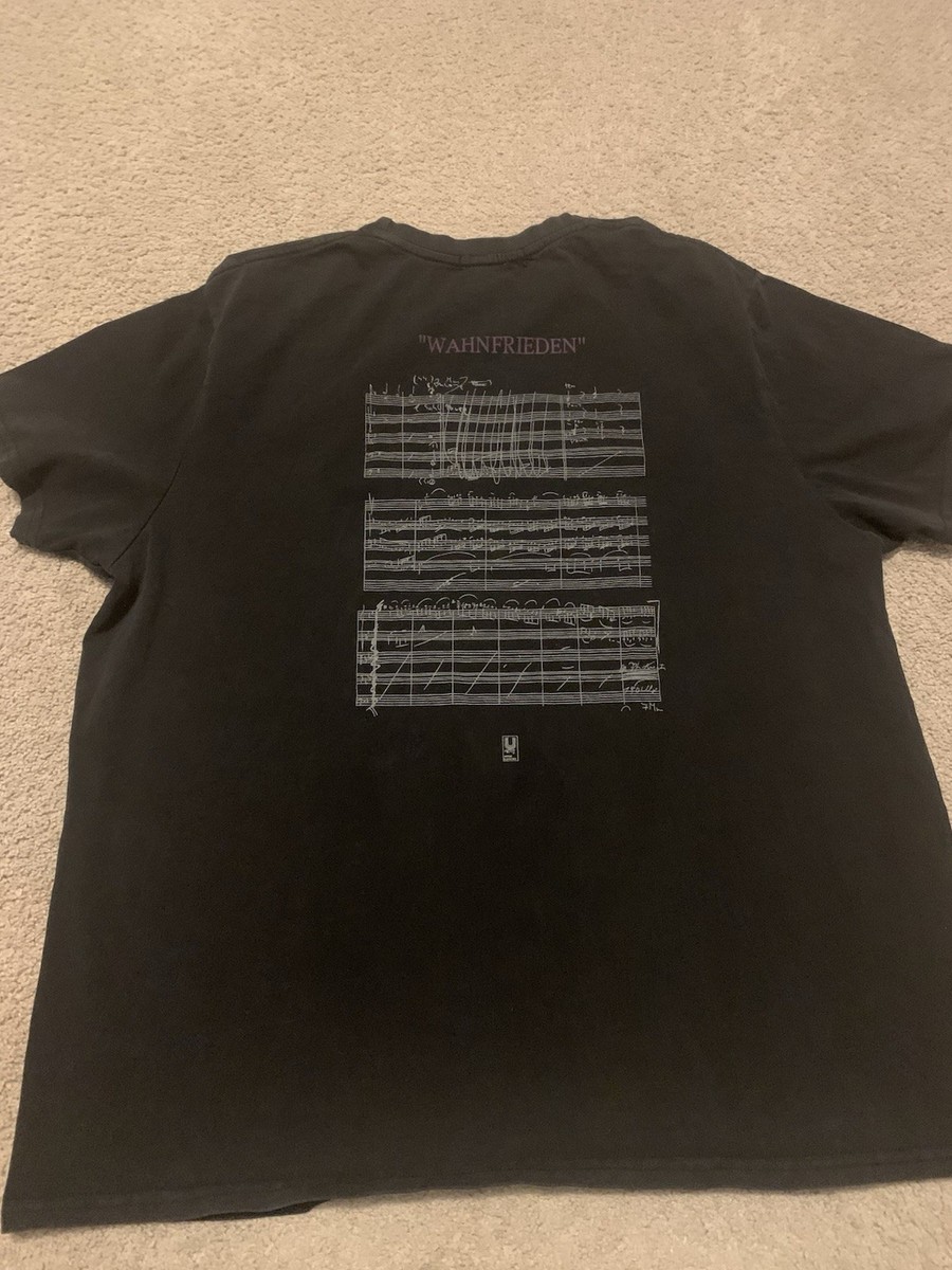 Undercover Klaus T Shirt Size 3 Medium | eBay