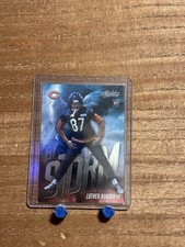2025 Panini Absolute - By Storm Luther Burden #9 (RC)