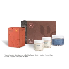 Yoli Yoli Wellness Kit Energy