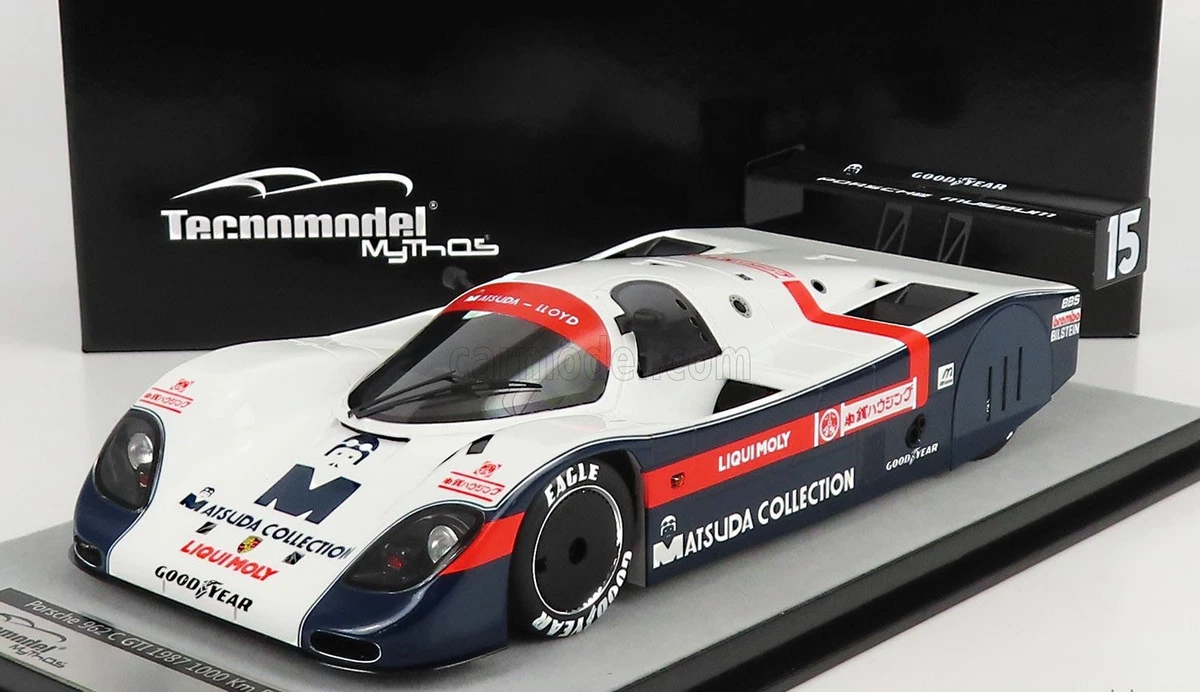 Porsche 962 1 18 for sale | eBay