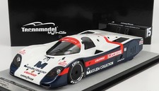 Tecnomodel PORSCHE 962C GTi TYPE 935 2.8L 1000km FUJI 1987 #15 1/18 LE90