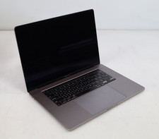 Apple A2141 MacBook Pro 16" 2019 Chassis  Battery  Screen Parts Repair