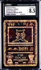 2000 Ancient Mew CGC 8.5 Pokemon Movie Promo Holo w/ SWIRL