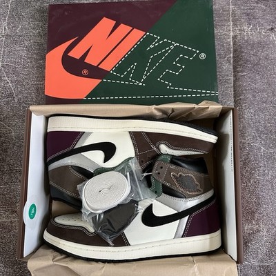 NIB DS Men's Nike Air Jordan 1 Retro High OG Hand Crafted Sz 9.5 (DH3097-001)