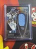 2023 Panini Obsidian - Sharpened Swatches DeAndre Hopkins #SSW-DHO /199 (MEM)