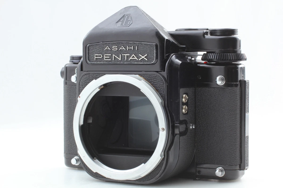 PENTAX 6x7 cm Film Cameras for sale | eBay