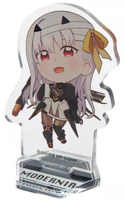 Modernia ''Goddess of Victory: NIKKE Mini Acrylic Stand Collection Vol.2''