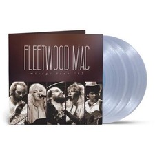 Fleetwood Mac Mirage Tour 82 Triple LP Vinyl NEW
