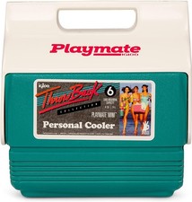 Igloo 4qt - 3lt Playmate Mini Lunch Box Cooler Retro Jade IG48535