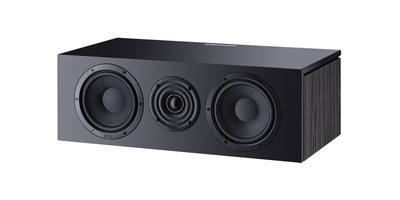 Heco Aurora Center 30 schwarz  Neu vom Fachhändler