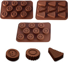 Kids  Complete Oven Pan Set for Easy-Bake Ultimate Oven, Includes Round Flower,