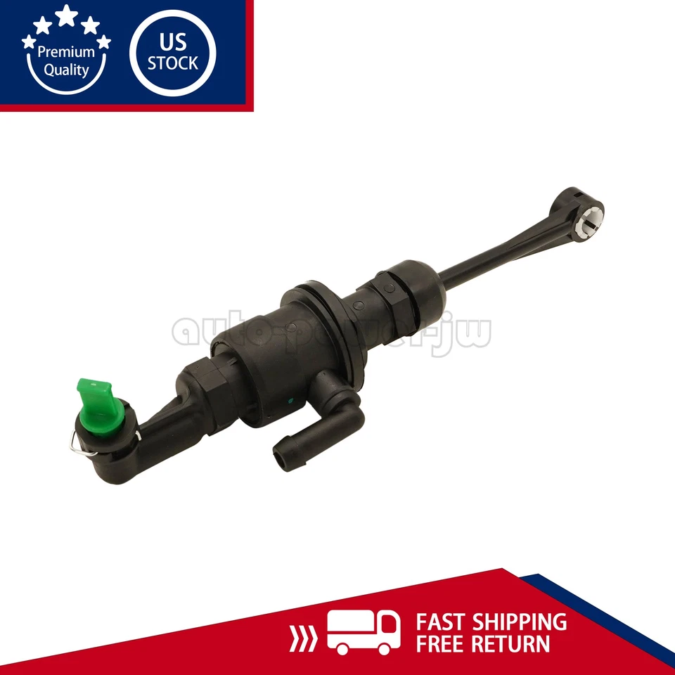 Cilindro maestro de embrague 41600F2000 para eje manual Hyundai Elantra 17-19 Foto 3 de 4