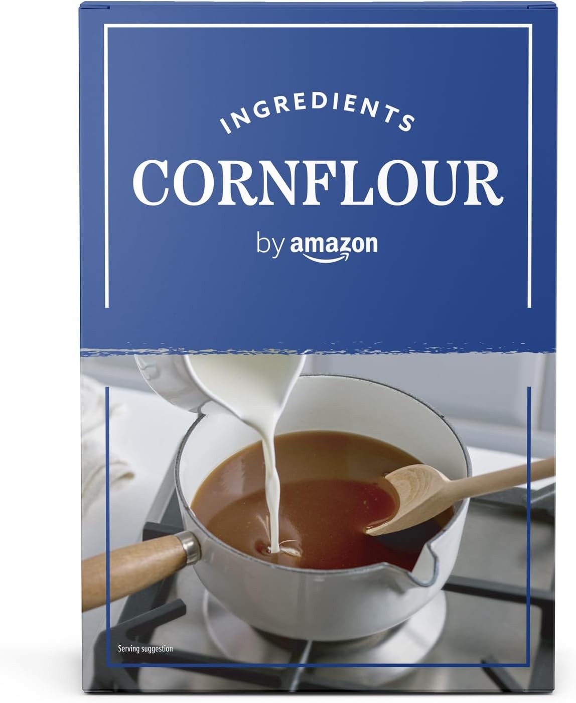by Amazon Cornflour, 500g