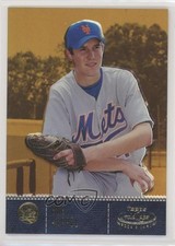 2001 Topps Gold Label Class 1 Gold 48/99 Bob Keppel #93 sh7