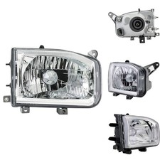 Dorman 1590827 Passenger Side Headlight Assembly