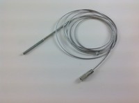 Kabel Lenkung AufsitzmäHer RasenmäHer Tagiaerba Original Stiga Villa 2001