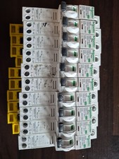10 X Schneider C32A A9D05832 Acti9 iC60H RCBO PoN