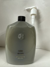 Oribe Ultra Gentle Conditioner 33.8 Fl.Oz. / 1 Liter New in Box  Free Pump