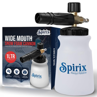 #ad Foam Cannon for Pressure Washer Heavy Duty Snow Foam Lance with Wide Neck 1... $32.97