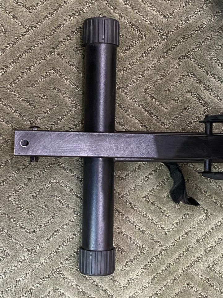 MÁQUINA DE EJERCICIO BODY BY JAKE AB TIJERA NÚCLEO ABDOMINAL ¡¡¡EXCELENTE ESTADO!!!! Foto 4 de 4