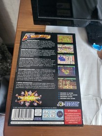 Saturn Bomberman Sega Saturn Boxed Complete