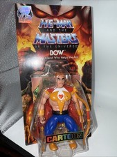 Masters of The Universe Origins Cartoon Bow Filmation  MOTU Princess of Power