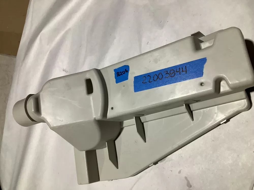 Maytag 55002600 Dispenser Bottom Housing AZ119136 | Sl206