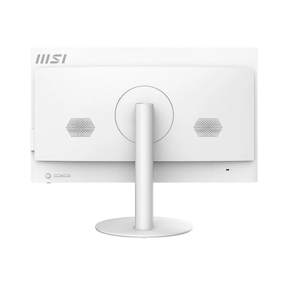 All in One MSI 9S6-AE0312-249 24" i3-10105F Quad core 8 GB RAM 8 GB i3-10105  - Immagine 3 di 4